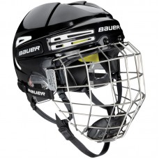 Prilba BAUER RE-AKT 75 COMBO (BLK)