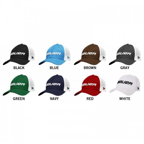 bauer 39thirty mesh hat