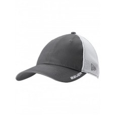 Bauer / New Era® 9TWENTY™ ADJ MESH BACK CAP - GRY