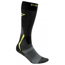 Ponožky BAUER S17 PREMIUM TALL SKATE SOCK