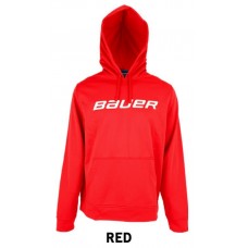 Bauer CORE TRAINING PO HOODY SR - RED