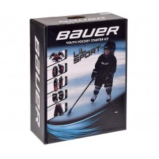 Chrániče ramien BAUER S19 LIL SPORT KIT - YTH