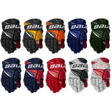 Rukavice BAUER S20 VAPOR X2.9 - JR - MTO
