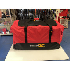 Brankársky vak Raptor-X  40" s kolieskami a madlom - Junior