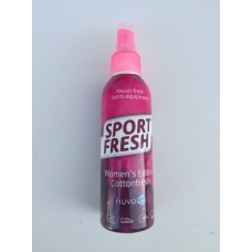 Raptor-X antibakteriálny spray na odstránenie zápachu, dámsky, 150ml