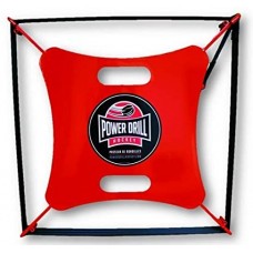 Power Drill De Luxe Puck Passer